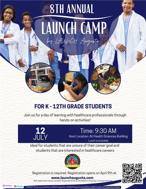 Launch Camp